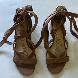 Sam Edelman block heels